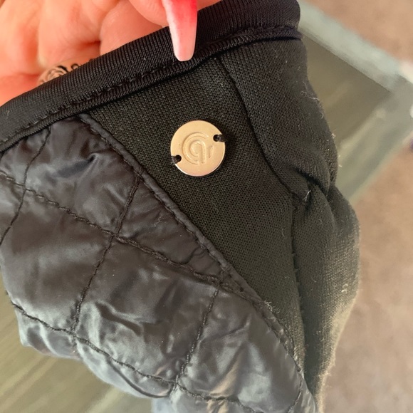 Champion wind and water resistant gloves NWOT - Picture 2 of 3